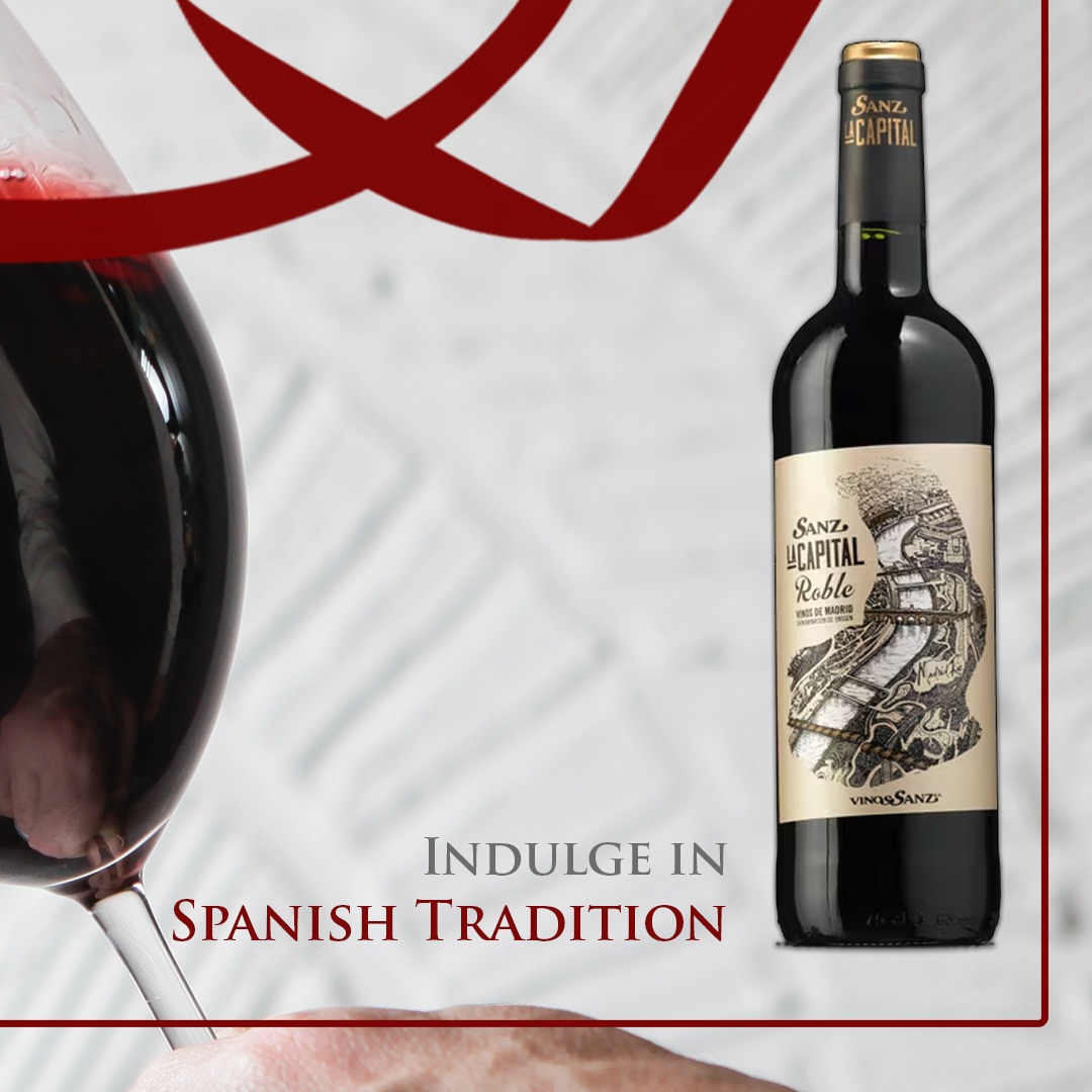 spanish wine